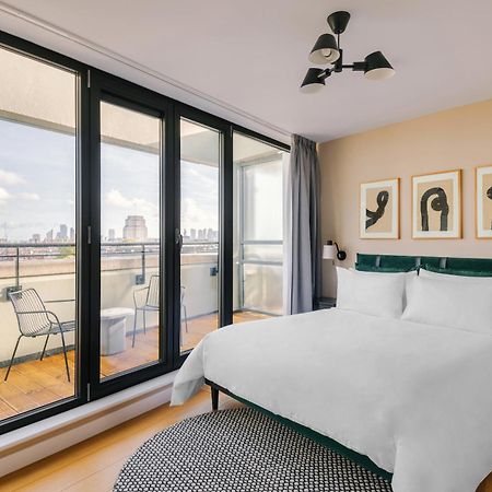 Sonder The Bard Aparthotel London Bagian luar foto
