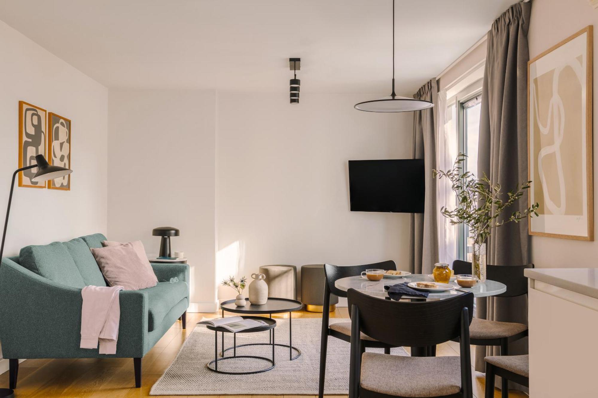 Sonder The Bard Aparthotel London Bagian luar foto