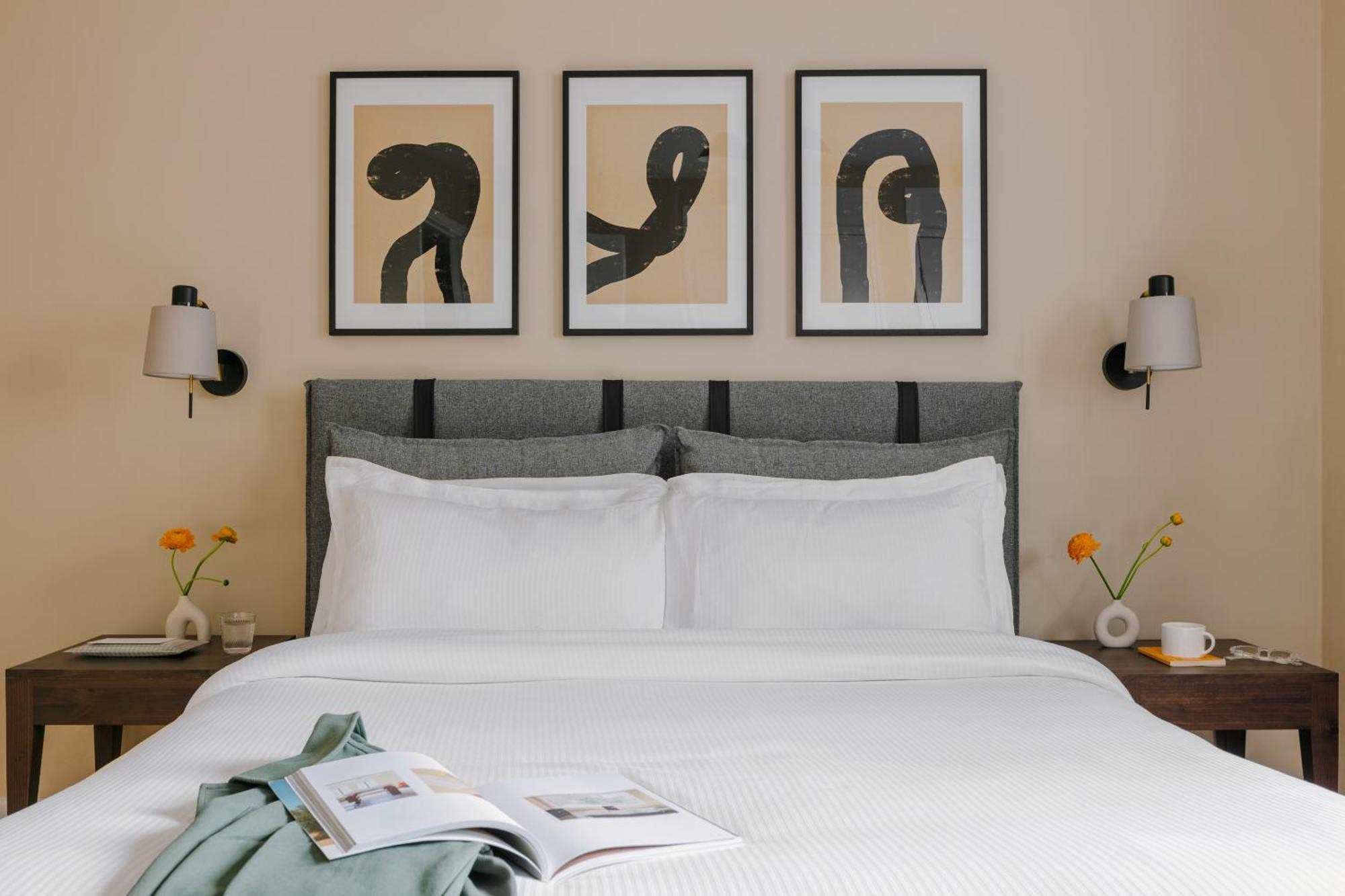 Sonder The Bard Aparthotel London Bagian luar foto
