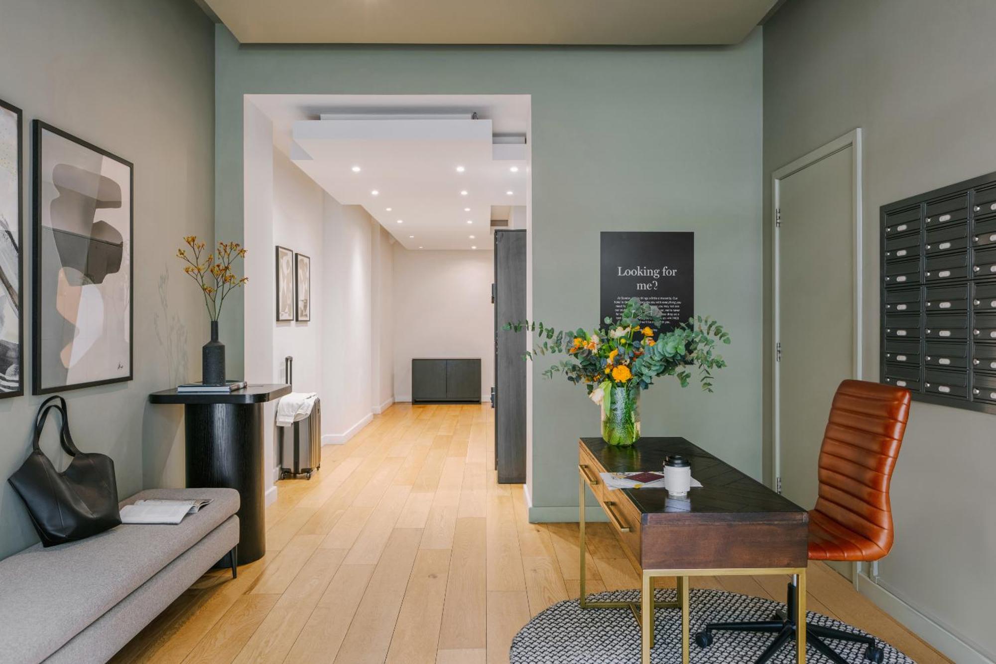 Sonder The Bard Aparthotel London Bagian luar foto