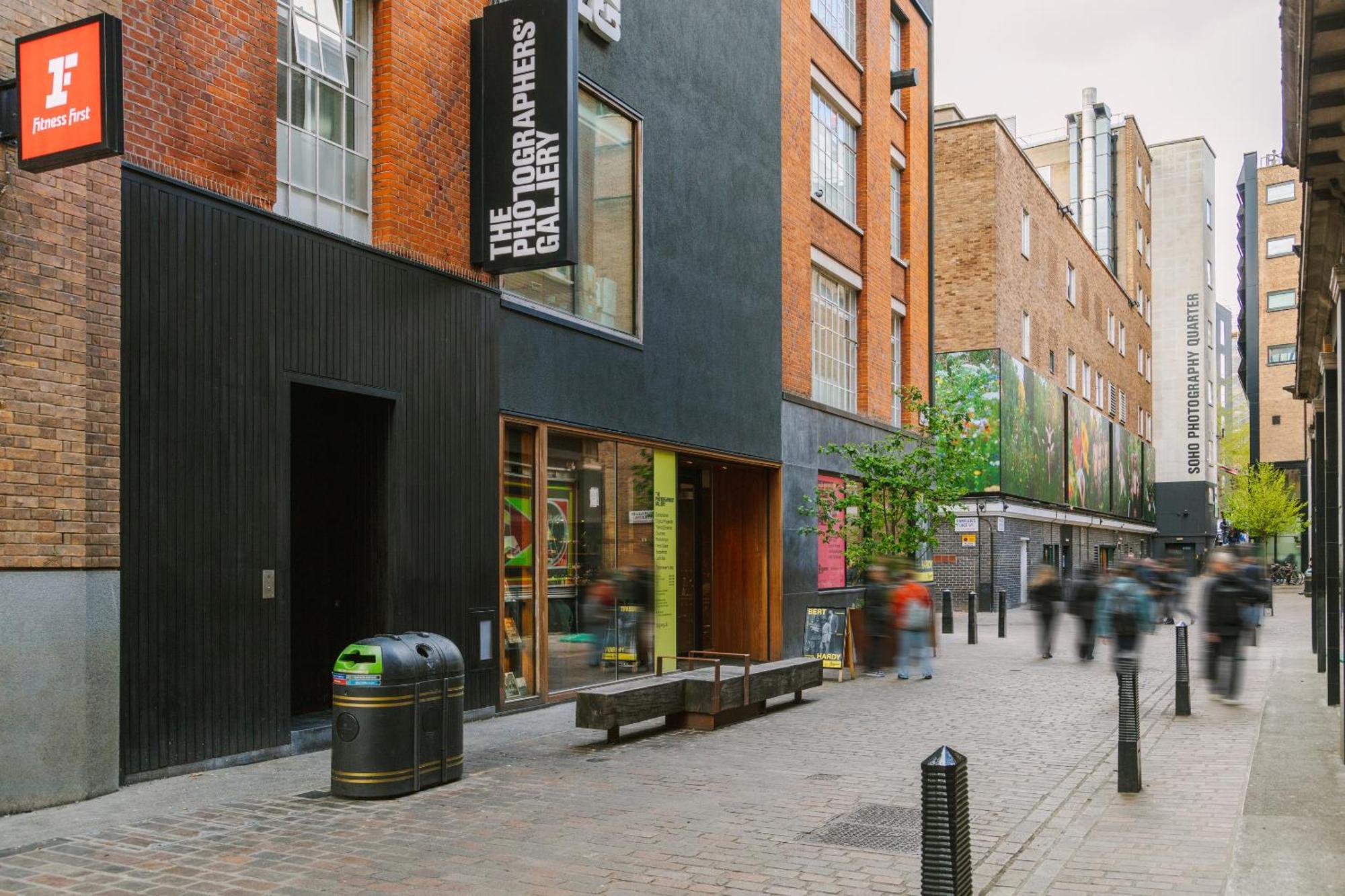 Sonder The Bard Aparthotel London Bagian luar foto