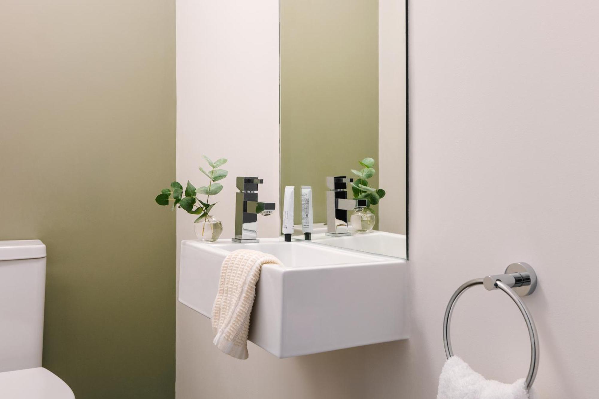 Sonder The Bard Aparthotel London Bagian luar foto