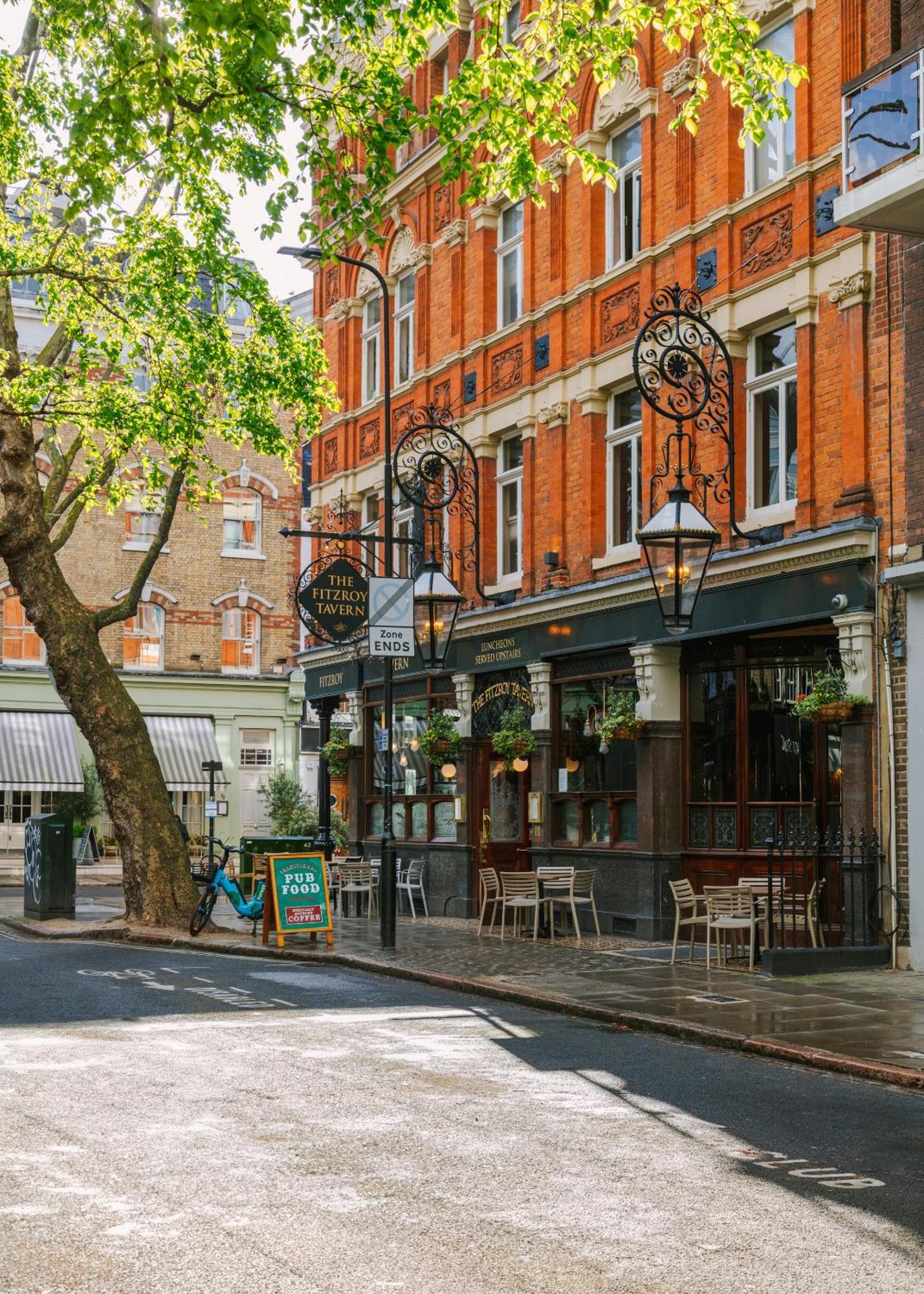Sonder The Bard Aparthotel London Bagian luar foto