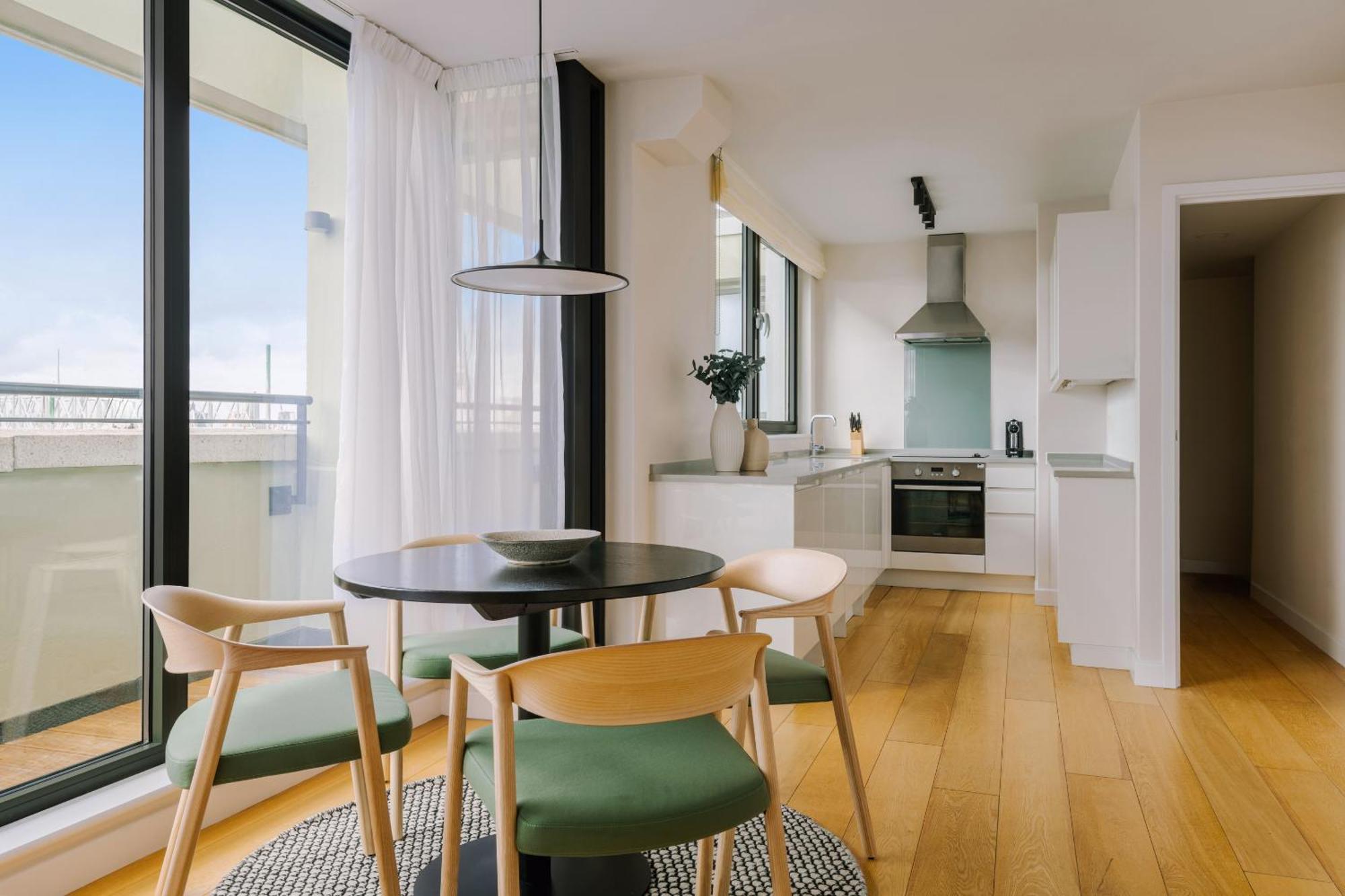 Sonder The Bard Aparthotel London Bagian luar foto