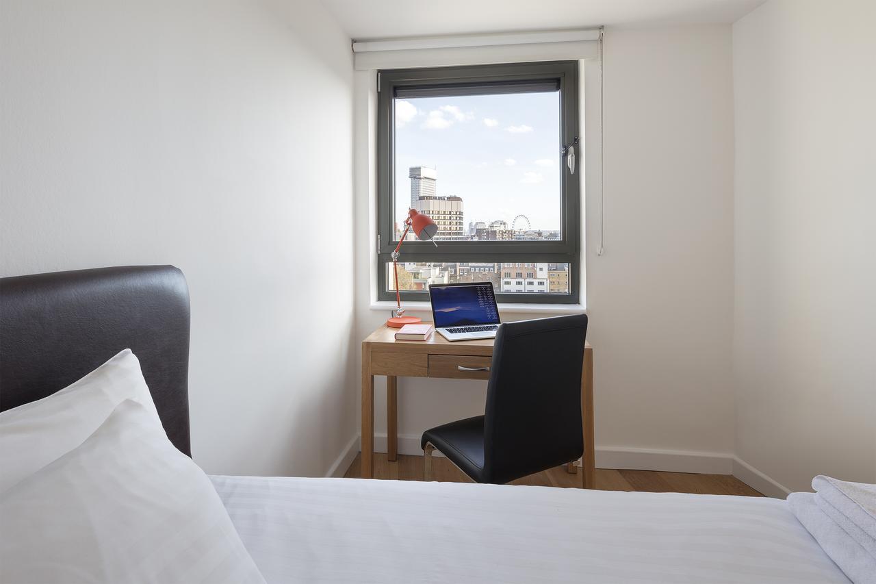Sonder The Bard Aparthotel London Bagian luar foto